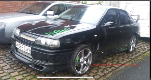 Vauxhall Cavalier mk3 turbo C20let Barnfind project not 4x4 - Picture 1 of 16