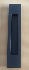 Emtek 220310US19 Emtek 220310 Modern Rectangular 10 Inch Tall Rectangular...