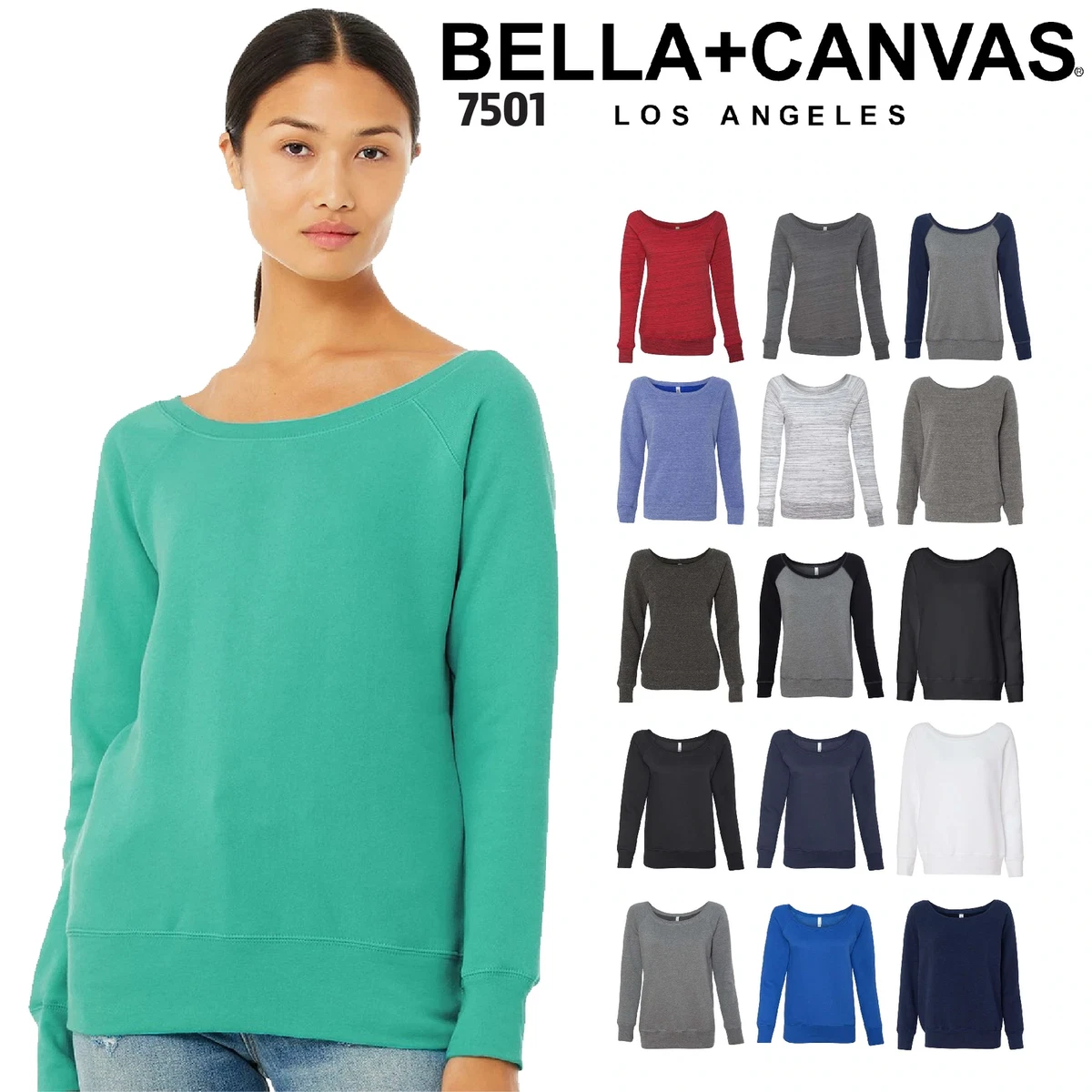 Bella 7501 top
