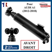 DüSe Jet Lava-Leuchtturm Vorne Rechts FüR Audi A1 S1 8X1 2012-2018 8X0955102B