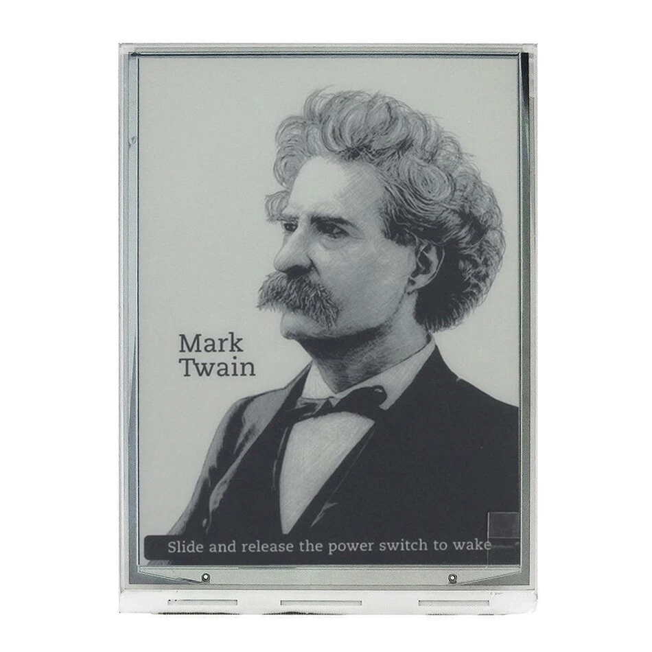 For Amazon Kindle 4 5 Ebook 6" 800x600 ED060SCF (LF) E-ink LCD Screen Display !y - Image 4 of 4