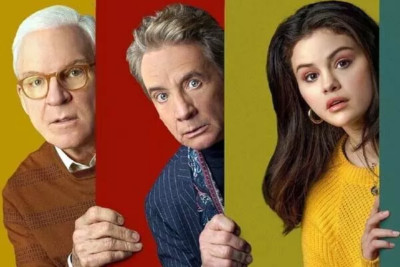 Nur Morde im Gebäude Steve Martin Martin Short Selena Gome