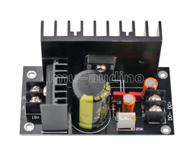 LT1083CP Rectifier Filter Power Supply Board Tube Amplifier Filament Regulator