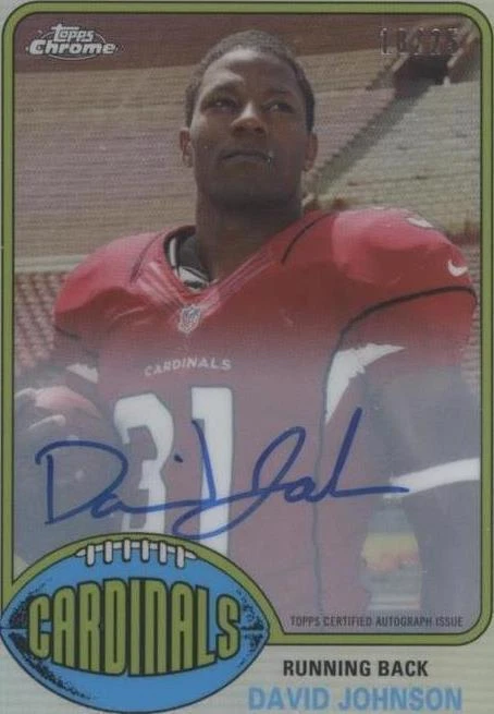 Refractor Autographs