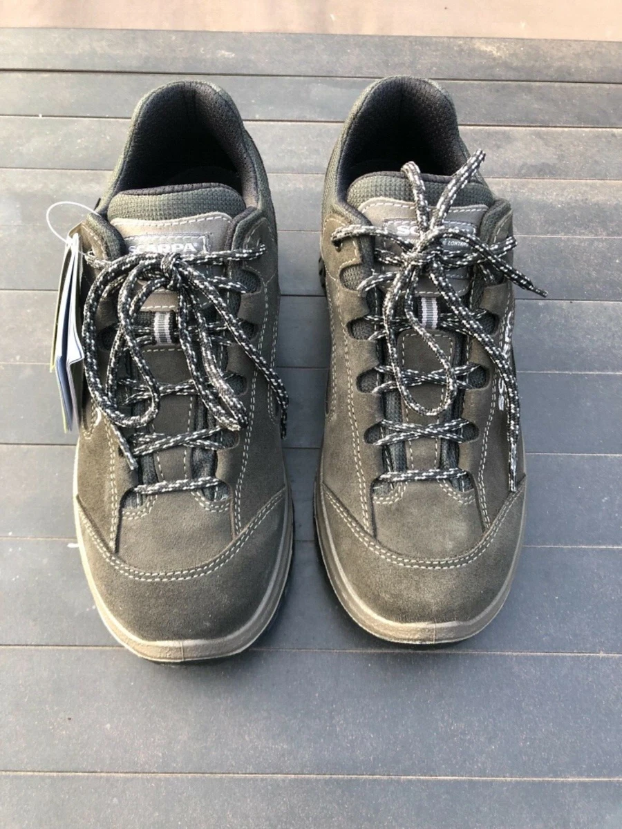 Scarpa men's best sale stratos walking shoes
