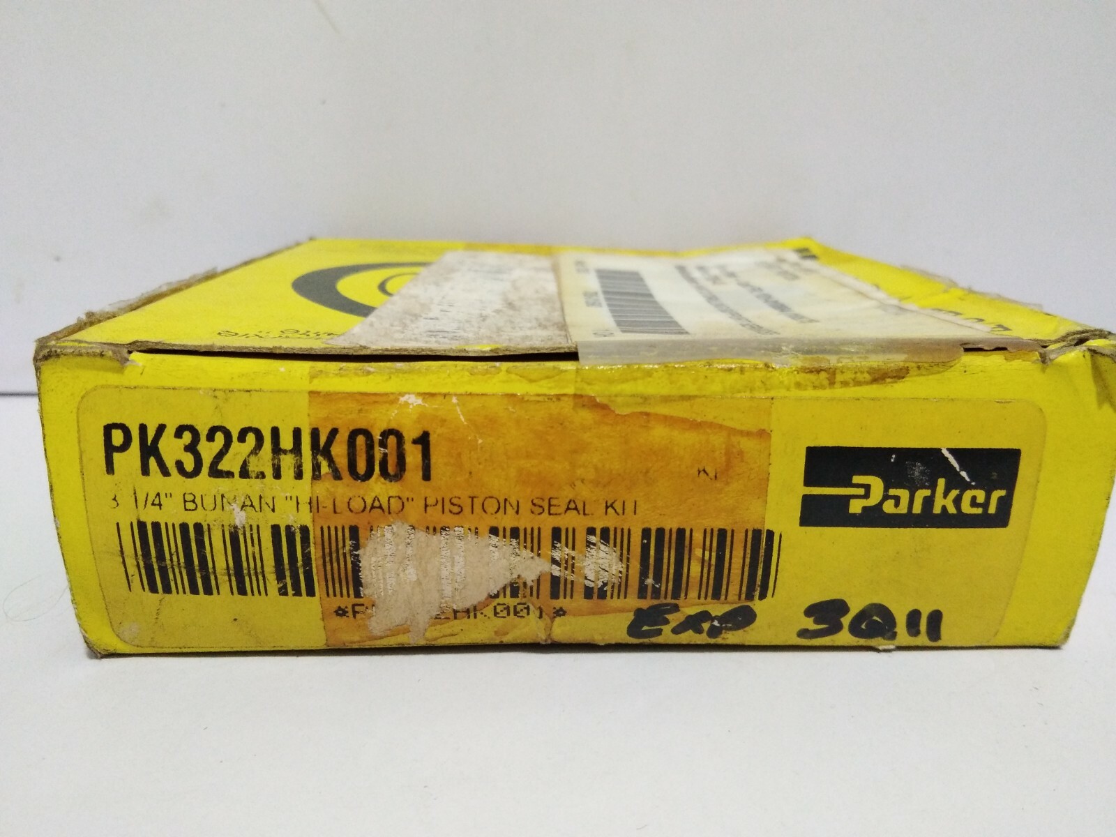 PARKER PK322HK001 3¼”BUNAN “HI-LOAD ” PISTON SEAL KIT