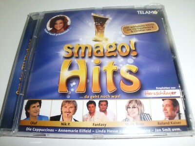 Smago! Hits . -  CD OVP