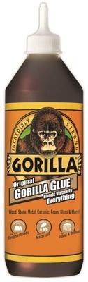 NEW GORILLA GLUE 5003601 36OZ BOTTLE ALL PURPOSE WORLD'S STRONEST GLUE 5121306