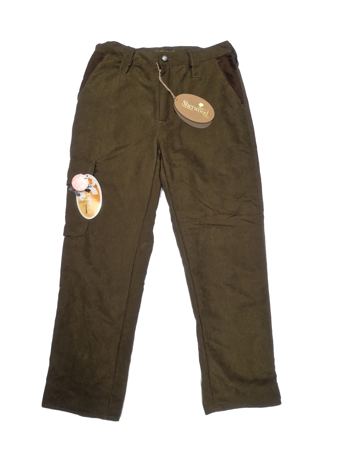 Sherwood Forest Gadwall Trousers Men's Waterproof Hunting CLEARANCE SALE RRP£120 eBay