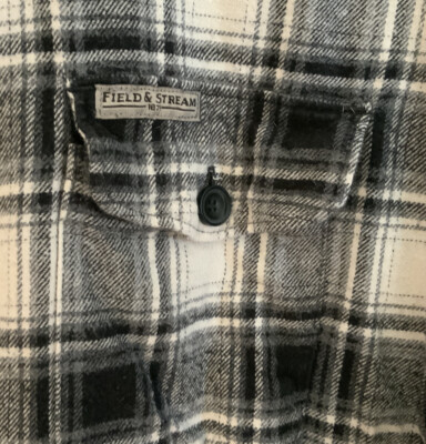 Chemise à carreaux manches longues ecru homme | Bonobo