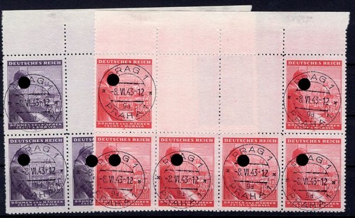 Bohemia 126/27ZW With Stamped Intermediate Rod (BA0570