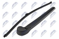 Nty EWB-AU-004 Wischerarm-Set Heckscheibe FüR Audi 405 Mm