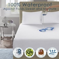 40cm Extra Deep MATTRESS Protector,100% waterproof, Non noisy, Bug proof.