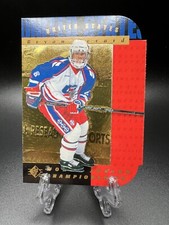 1994-95 SP Hockey - Bryan Berard #174 Die-Cut (RC)