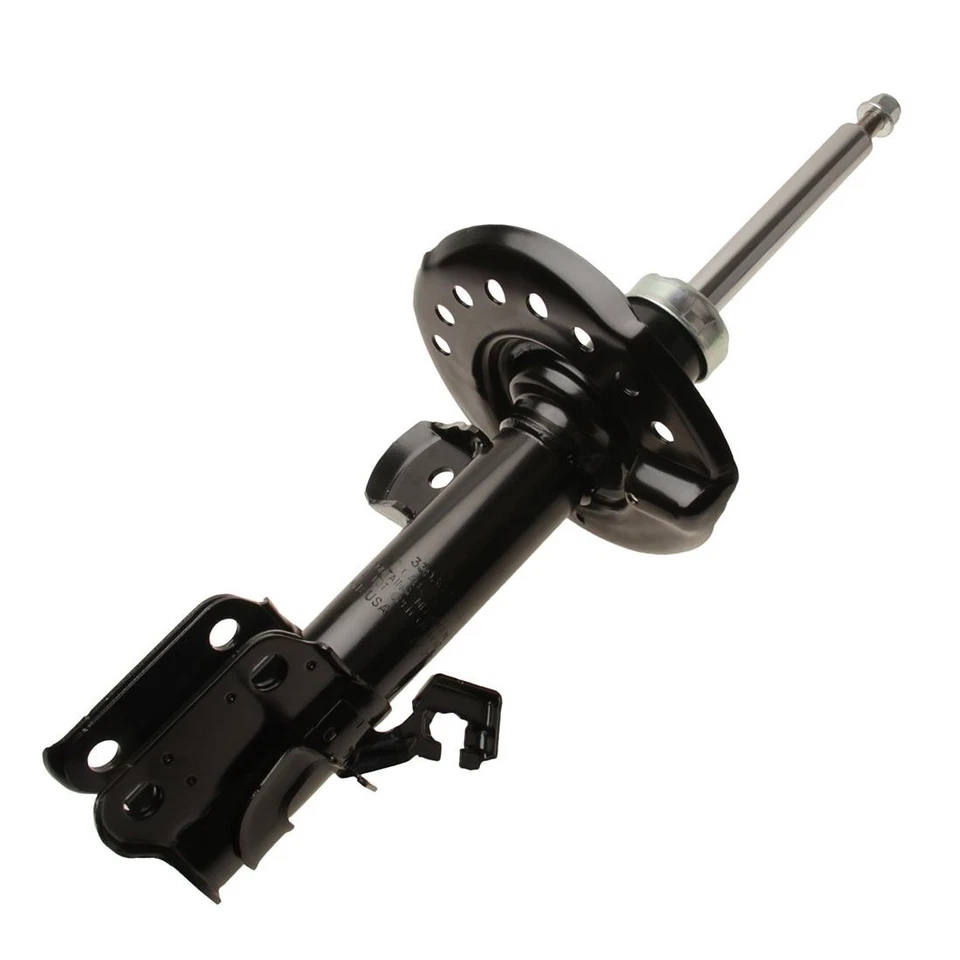 Amortiguador de puntal delantero derecho e izquierdo KYB para Nissan Sentra 2013-2016 2 piezas _XJ Foto 2 de 4