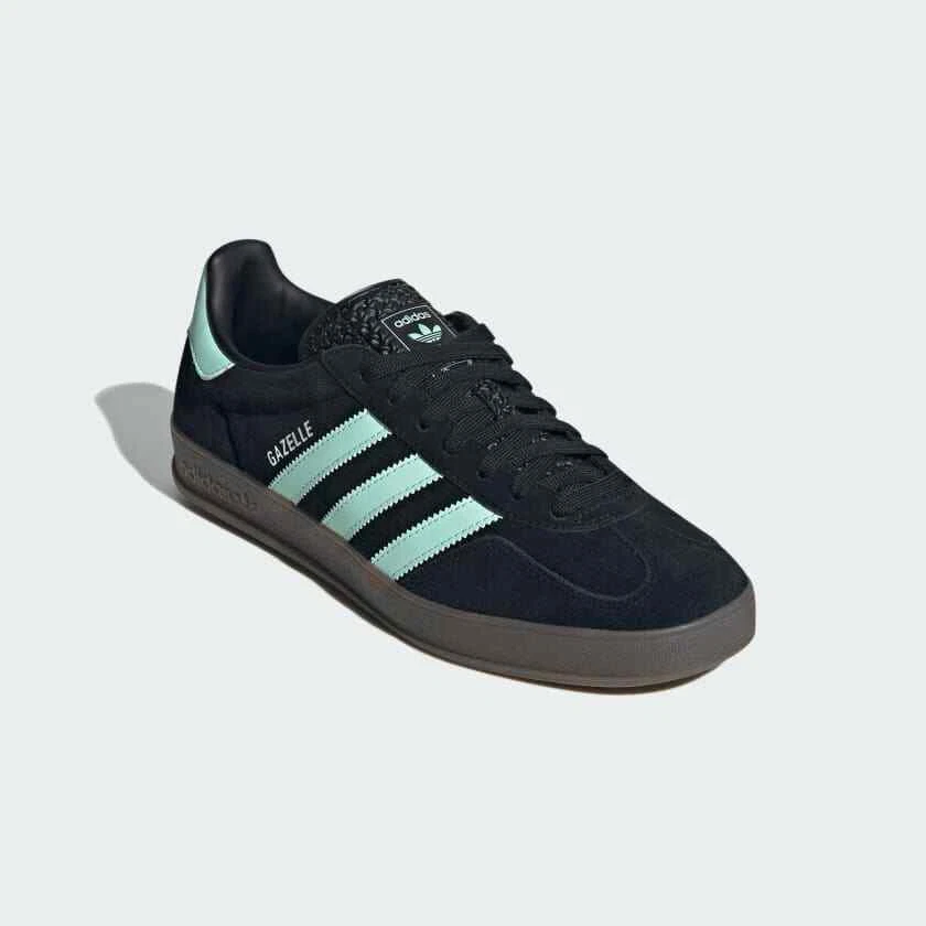 Adidas Gazelle Indoor Clear Mint Pack for sale | eBay