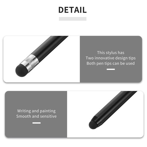 2pcs Stylists Pen Universal Phone Touch Pen Digital Pencil - 第 5/12 張圖片