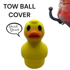 Duck Tow Bar Ball Cover Cap 50mm Universal Tow Hitch Protector caravan car van