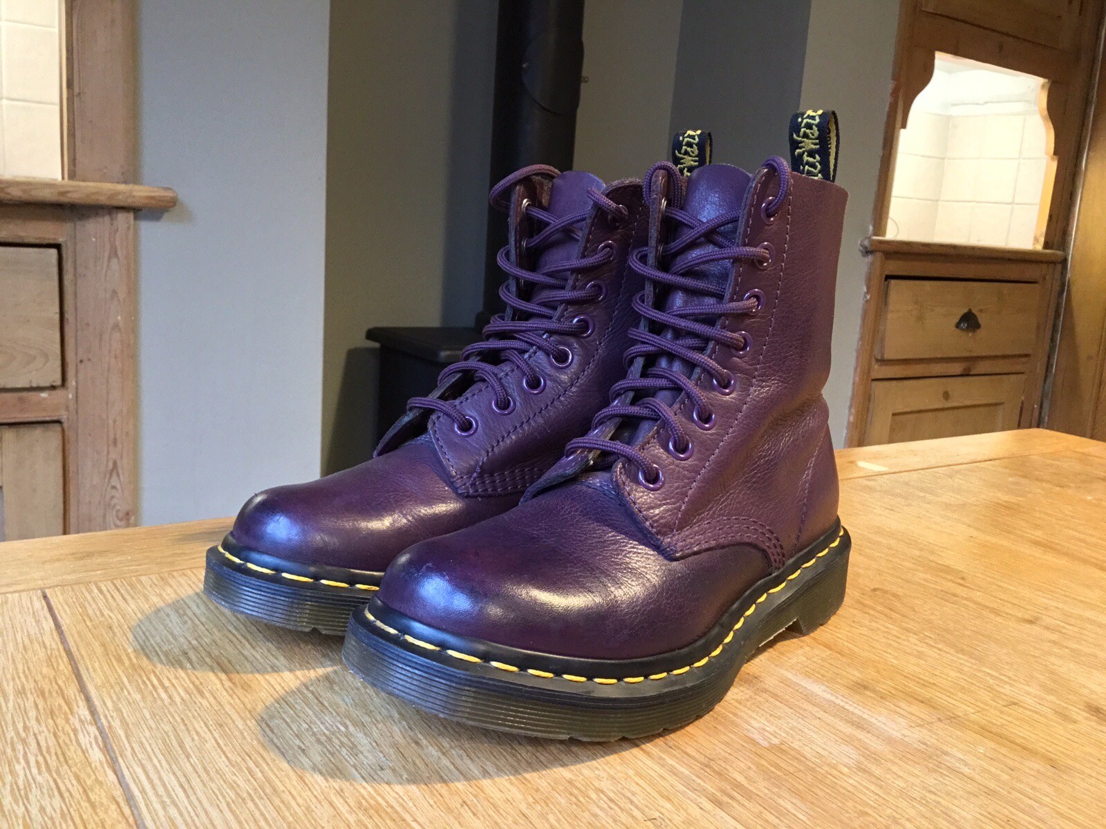 dr martens souple