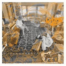 Tikhet - mixtape suite (Vinyl LP) [PRE-ORDER]