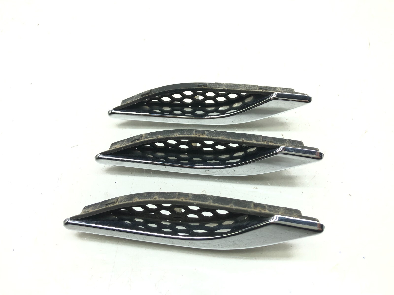 Maserati Ghibli 2014-2019 FRONT+RIGHT Grille