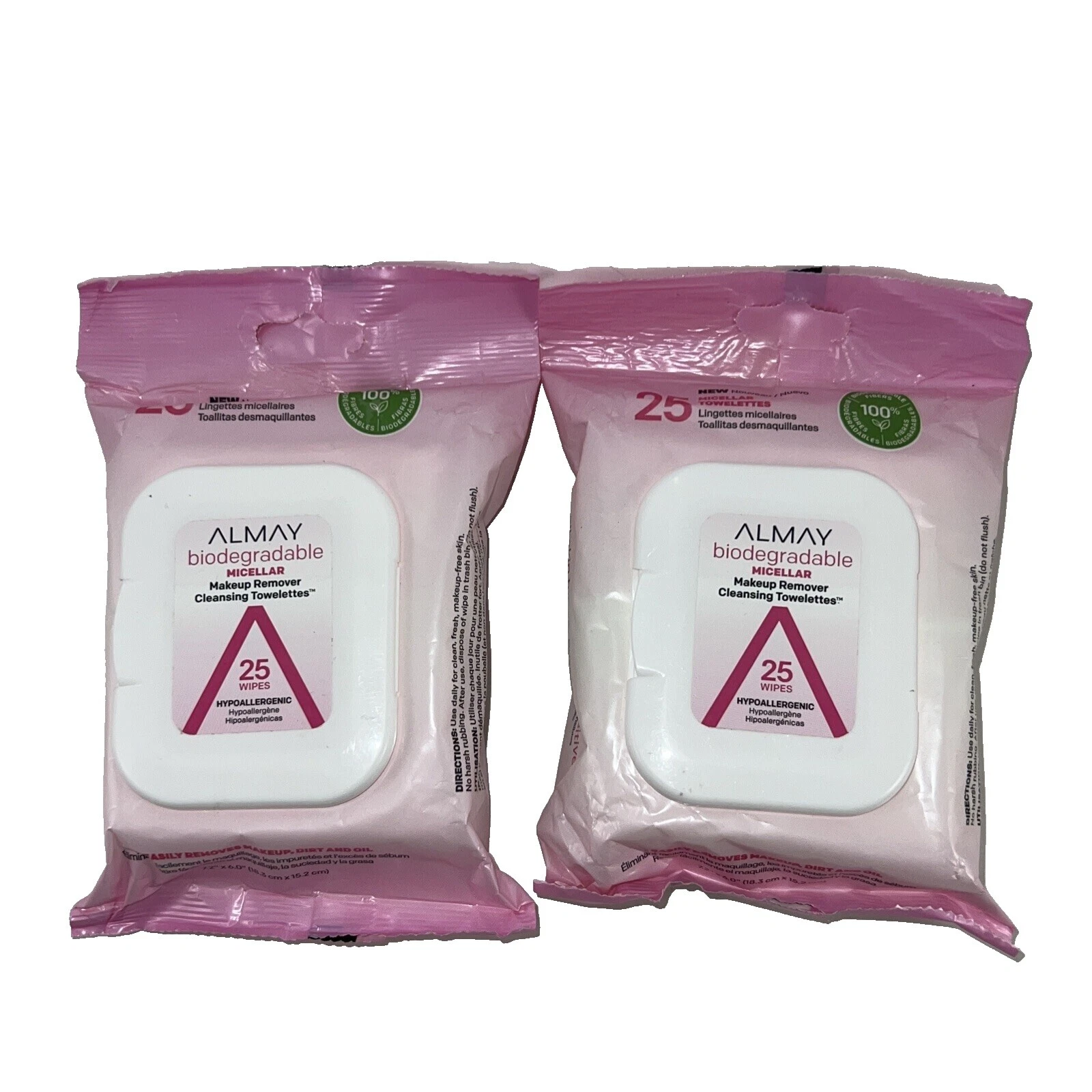 Almay Skin Cleansers & Toners