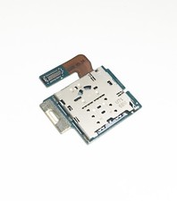 Samsung Galaxy S2 9.7  SM-T813 SD Card Reader Flex Cable Original Part
