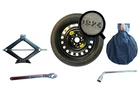 space saver spare wheel 17" for MERCEDES C 2014-present(no amg) dot 2024