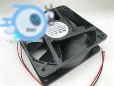 1 PCS Fan 12CM 2 pin axial cooling fan FP-108/DC S1B DC24V 0.36A 12038 
