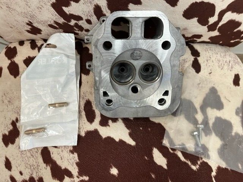 Kohler OEM 24318115-S Cylinder Head Assy. - Foto 1 di 2
