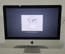 Apple iMac Late 2013 21.5" A1418 I5-4570R 8GB RAM 1 TB HDD ME086LL/A