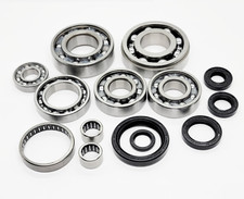 CR250R Transmission Bearings & Seals Kit 92-01