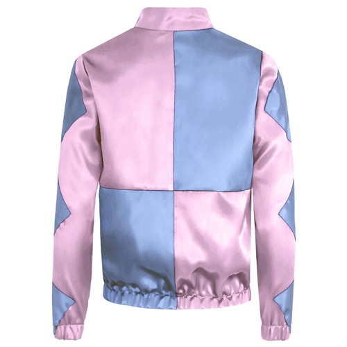 Girls Jacket Carnival Horse Riding Racehorse Costume Top Dress Up Clothes Coat - Picture 42 of 66