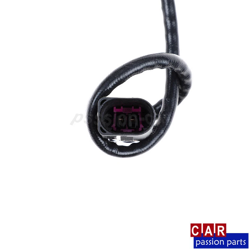 Sensor de temperatura de los gases de escape para Audi A3 Q3 TT 2004-2018 Foto 3 de 4