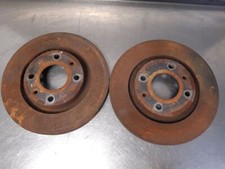 Disque de frein Citroen DS3