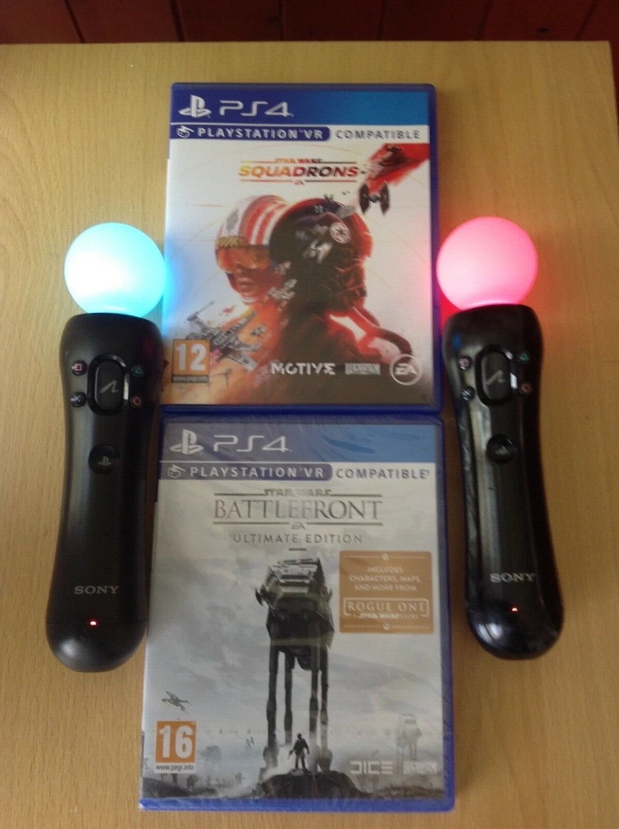 Battlefront 2 psvr new arrivals