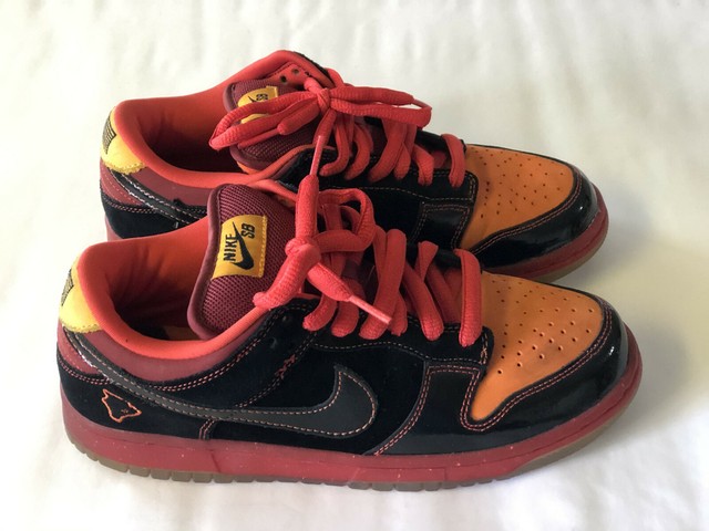 nike sb dunk low hawaii