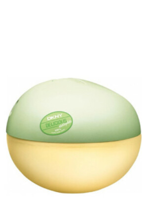 DKNY BE DELICIOUS DELIGHTS COOL SWIRL-EDT-SPR-1.7 OZ-50ML-NO CELLO-SWITZERLAND