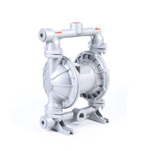Druckluftbetriebene Doppelmembran-Membranpumpe 1" für Industrie 24GPM 115PSI - Bild 8 von 14