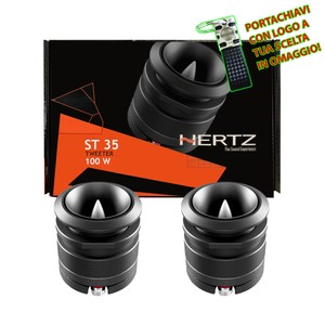hertz st35 tweeters