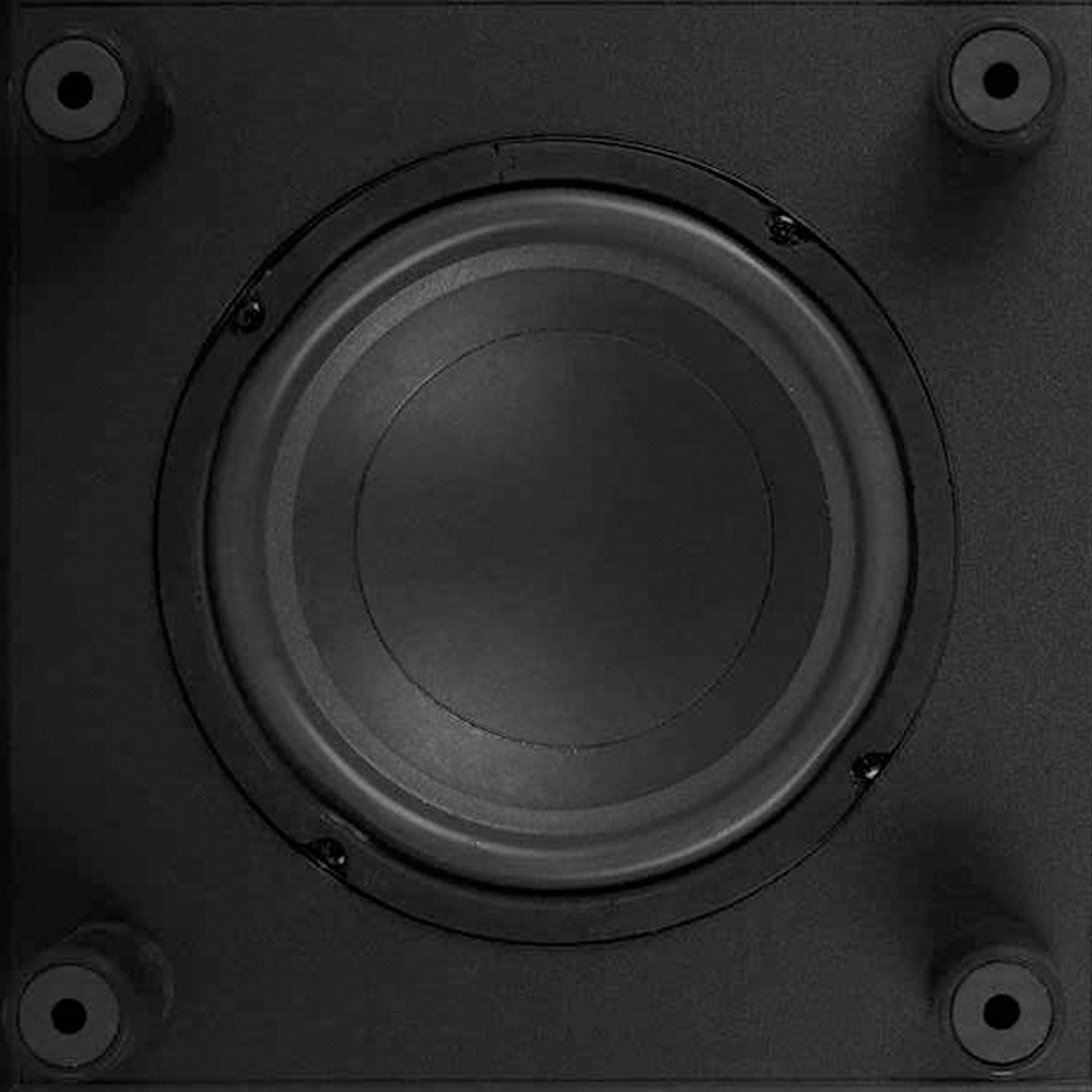 Fenton SHFS08B Active Powered Home Theatre Bass Sub Hifi Subwoofer