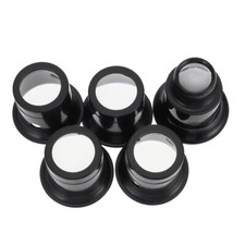 5PCS Jewelers Eye Loupe Watchmaker Loupe Set Eye Loupe Set Watchmakers Magnifier