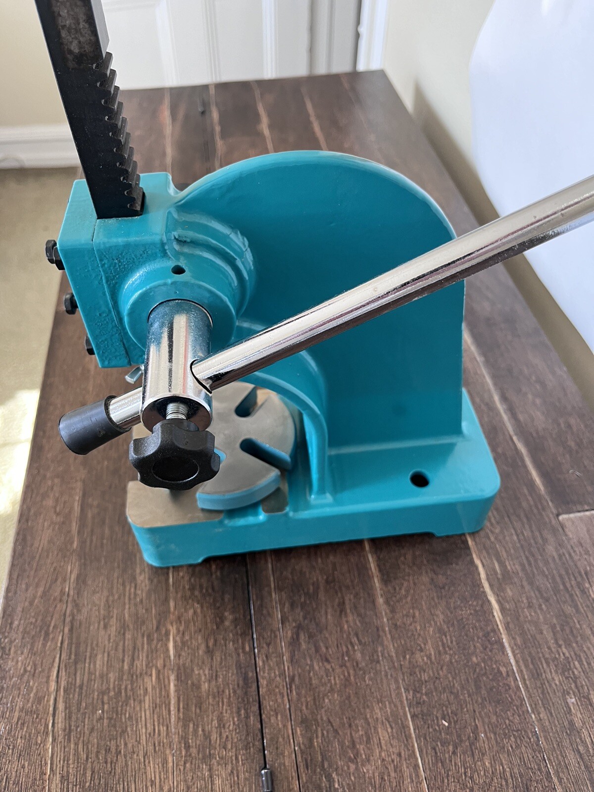 Metal Stamping Arbor Press eBay