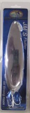 Diamond Jig Man * JM'S Flutter Spoon * Color Chrome * Mirror Finish 
