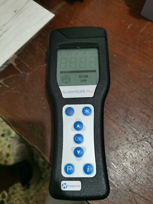Hygiena SystemSure PLUS Meter Luminometer ATP Monitoring#F