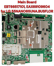 LG EBT66517101 Main Board EAX69109604 for 55NANO85UNA.BUSFLOR