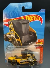 Hot Wheels Haul-O-Gram - Hot Trucks Series 6/10