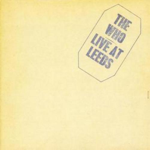 The Who Live at Leeds (CD) Album