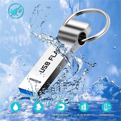 CLÉ USB 3.0 Ultra-grande Capacité 512GO/1To/2To/ Haute Vitesse Lecteur - Foto 7