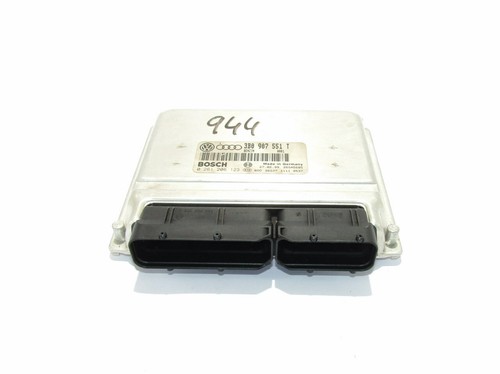 VW PASSAT B5 3B 2,8 B Motorsteuergerät ECU COMPUTER ENGINE BOSCH 0261206123